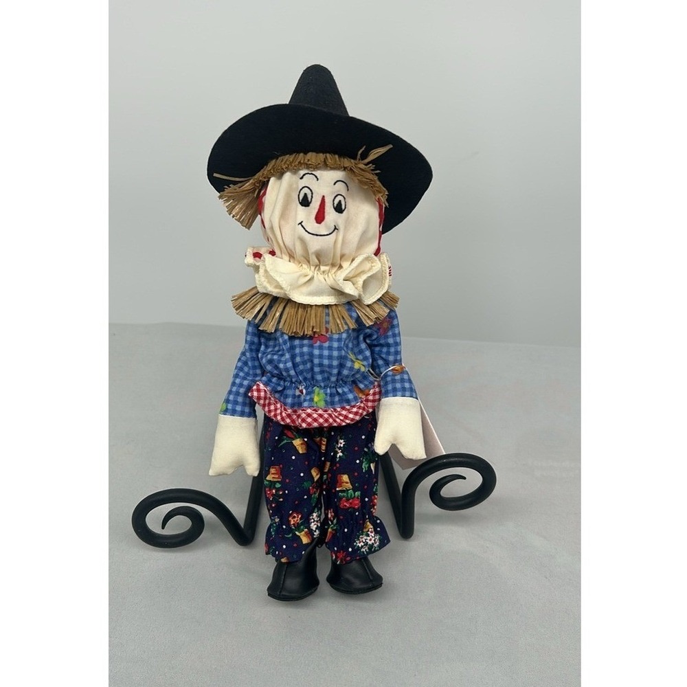 Madame Alexander 13230 Scarecrow Doll 2004‎ Wizard of Oz Collection